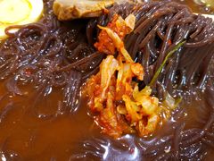 -安家德吉林市朝鲜族大冷面(民康路店)