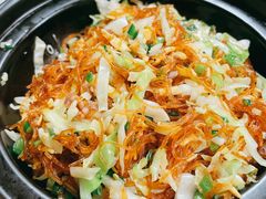 避风塘粉丝煲-周三的情书花园餐厅(江北店)