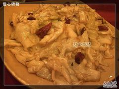 手撕包菜-深山老屋(国顺东路店)