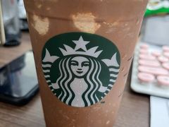 -星巴克(宝山万达店)