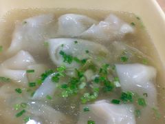 -吉祥馄饨(延安中路店)