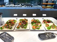 -顺德联塑万怡酒店·万荟轩自助餐厅