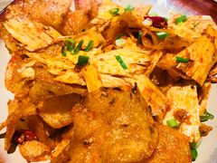板筋土豆片-大同江朝鲜菜•长春地标美食(绿园吾悦广场店)