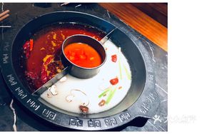 Tomato Bone Soup