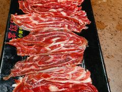 -幸运牛汕头小黄牛牛肉火锅(梅林店)