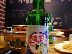 -喝丢一只鞋辣炒海鲜小烧烤(三八广场店)