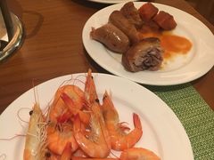 -韵咖啡自助餐厅(天津香格里拉店)