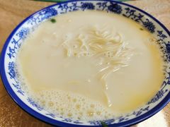 鱼汤面-雪琴面馆富安特色鱼汤面(城中花园店)