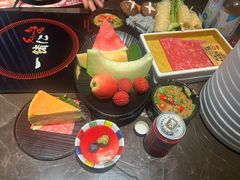 -一绪に和牛寿喜烧(罗湖益田假日店)