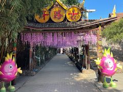-呀路古热带植物园