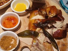 -小雅木姜子烤鸡·贵州菜(鸿通城店)