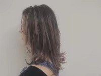 -MYYF SALON烫发染发