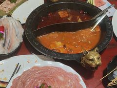 -重庆袁老四火锅(武进万达店)