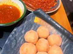 -王婆乔鲜鱼自助火锅(蜀汉路店)