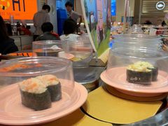 -争鲜回转寿司(东方银座店)
