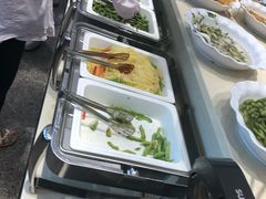 自助取餐区-素满香·素食自助餐(苏州·临顿路店)