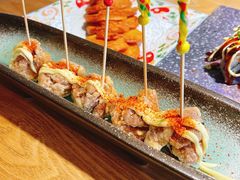 香炸鸡块-东田之村自助餐厅(金水路店)