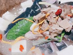 内蒙带肉羊骨配长江黑洄鱼-滇小鱼·云南野生菌火锅(上杭路店)