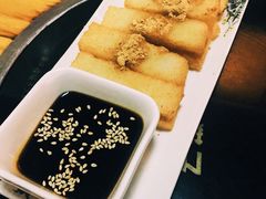 红糖糍粑-金陵夜猫子私房菜(茂业天地店)