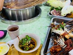 -逗签翻卤味串串(回龙湾店)