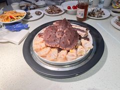-青蓬蒸汽海鲜·深圳老字号·团建聚会(壹方城店)