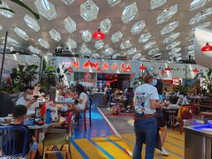 大堂-陈鹏鹏潮汕菜(宝安机场T3航站楼店)