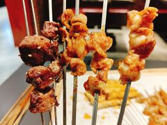 -月见山烧鸽子海鲜小串