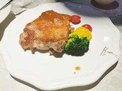 -昔士风中西餐厅(天河公园店)