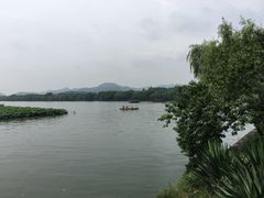 -杭州西湖风景名胜区-钱塘苏小小之墓