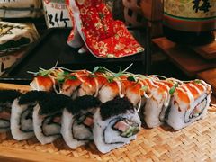 -西安凯悦酒店-自助餐厅·海鲜·烧烤