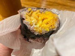 咸蛋双黄肉松饭团-吉芙家饭团(国贸城店)