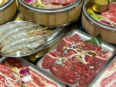 -何发发和牛烧肉·鳗鱼榴莲放题自助(乐峰广场店)