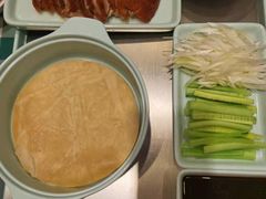 烤鸭-紫光园(劲松店)