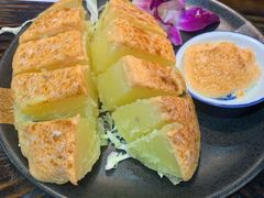 正到爆明太子烤土豆-达摩食堂(仓山万达店)