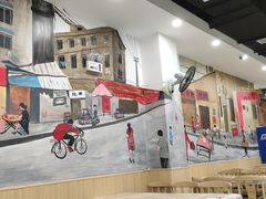 大堂-江城燕子大排档(江汉路步行街店)