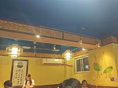 -南门四季铜锅涮肉(左家庄店)