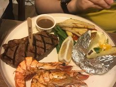 -Sizzler时时乐西餐厅(长楹天街购物中心店)