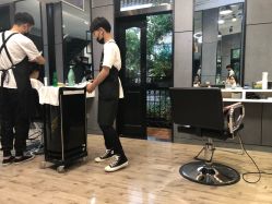 -3AM HAIR SALON烫发染发接发