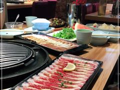 -小米烤肉-泥炉炭烤(常营店)