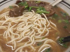 -小马牛肉面·牛骨熬制(南京博物院店)