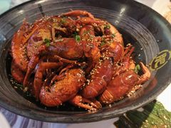 -肥肥虾庄·金牌油焖大虾(沙湖店)