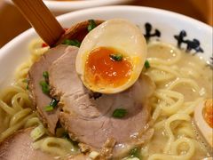 溏心蛋-日出拉面(望京店)