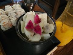 -炸鸡情侣韩式料理(中央大街店)