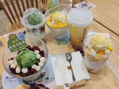 -满记甜品(加州阳光开元广场店)