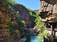 -云台山风景名胜区