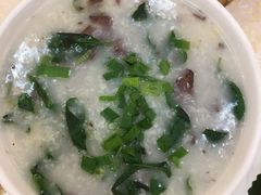 猪红粥-顺德人家食府(黄金广场店)