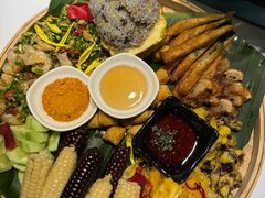 -滇铺子·云南特色菜·鲜花野菜季(曲靖万达店)