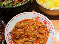 -先启半步颠.川菜.小酒馆(宝安坪洲店)