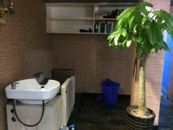 -茶发Salon·烫发染发理发