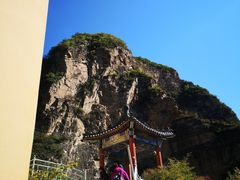 -圣莲山风景区